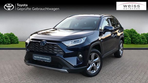 Toyota RAV 4 Hybrid Lounge 160 kW image number 1