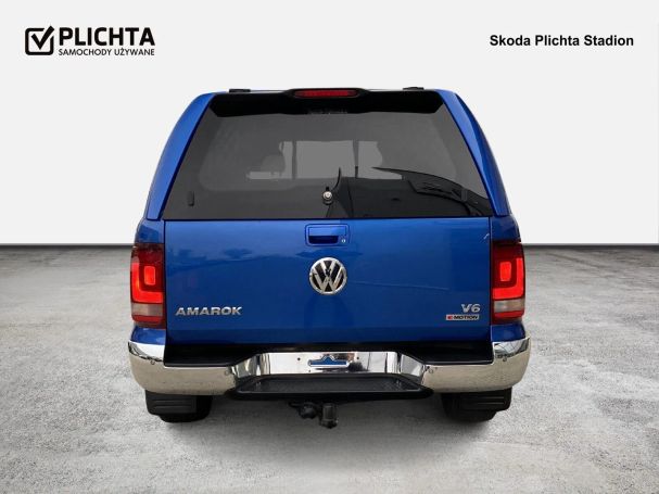 Volkswagen Amarok 3.0 TDI Aventura 4Motion 190 kW image number 4