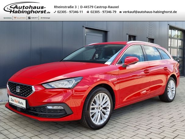 Seat Leon Sportstourer 1.4 e-Hybrid XCellence DSG 150 kW image number 1