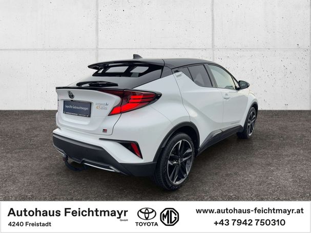 Toyota C-HR 2.0 Hybrid 135 kW image number 5