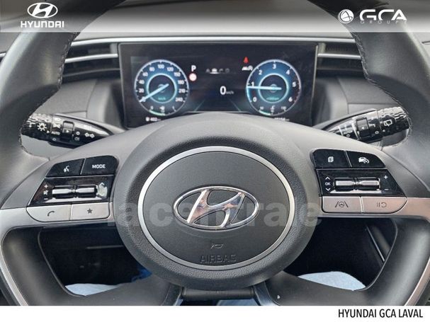 Hyundai Tucson 1.6 CRDi DCT 100 kW image number 10