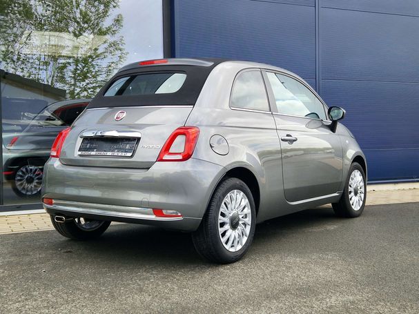 Fiat 500C 1.0 51 kW image number 3