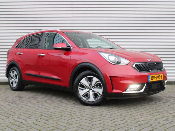 Kia Niro 104 kW image number 2