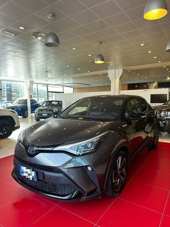 Toyota C-HR 2.0 Hybrid 135 kW image number 1