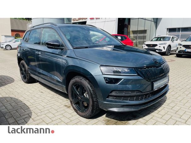 Skoda Karoq 1.5 4x4 Sportline 110 kW image number 2