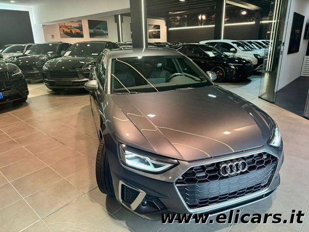 Audi A4 40 TDI quattro S tronic S-line 150 kW image number 2