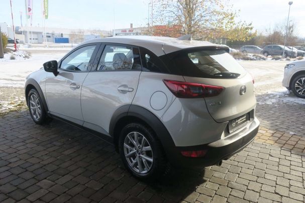 Mazda CX-3 89 kW image number 4