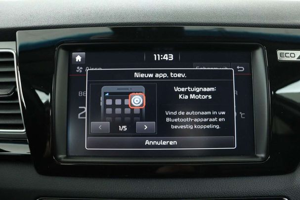 Kia Niro 1.6 GDI 104 kW image number 24