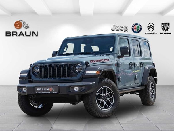 Jeep Wrangler 2.0 T-GDI Rubicon 200 kW image number 1