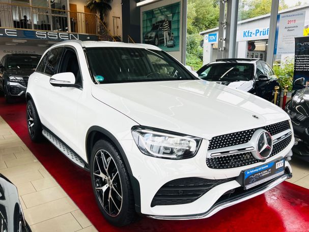 Mercedes-Benz GLC 220 d 4Matic 143 kW image number 15