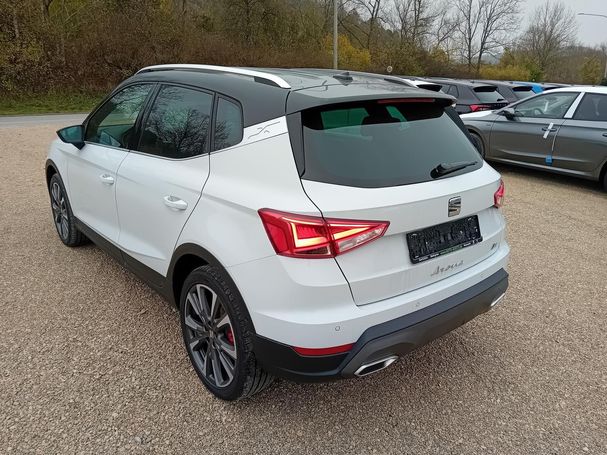 Seat Arona FR DSG 110 kW image number 4