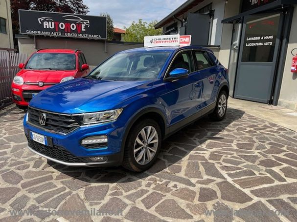 Volkswagen T-Roc 2.0 TDI DSG 110 kW image number 1