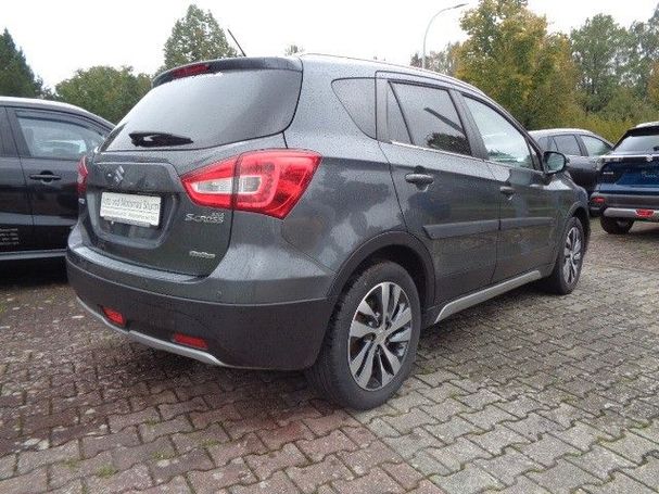 Suzuki SX4 S-Cross 1.4 103 kW image number 7