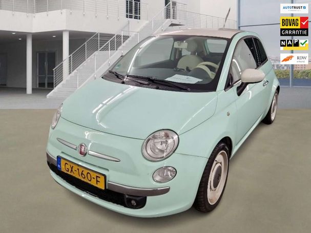 Fiat 500 0.9 TwinAir 59 kW image number 1