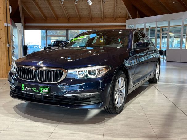 BMW 520d 140 kW image number 1