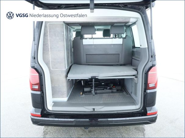 Volkswagen T6 California DSG Ocean 110 kW image number 13