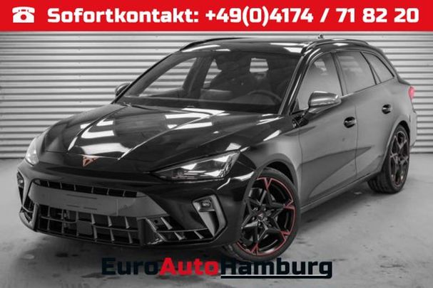 Cupra Leon VZ 2.0 TSI DSG 245 kW image number 1