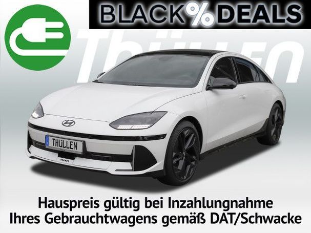 Hyundai Ioniq 6 77 kWh 239 kW image number 1