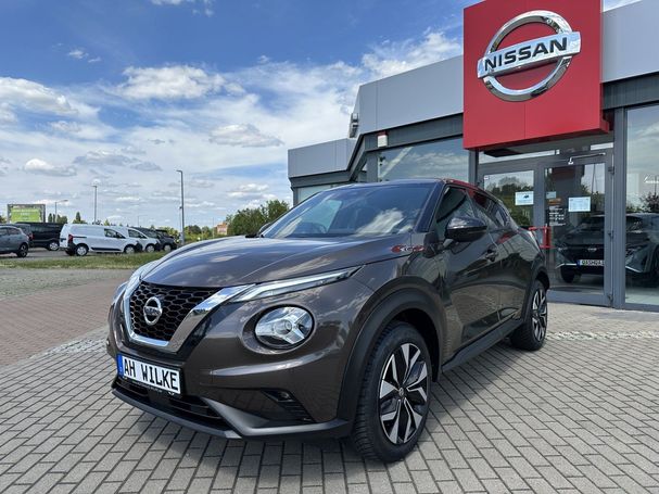 Nissan Juke 1.0 DIG-T N-CONNECTA 84 kW image number 1