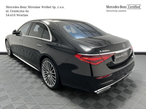 Mercedes-Benz S 400d 243 kW image number 4