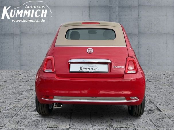 Fiat 500C 1.0 Hybrid 51 kW image number 5