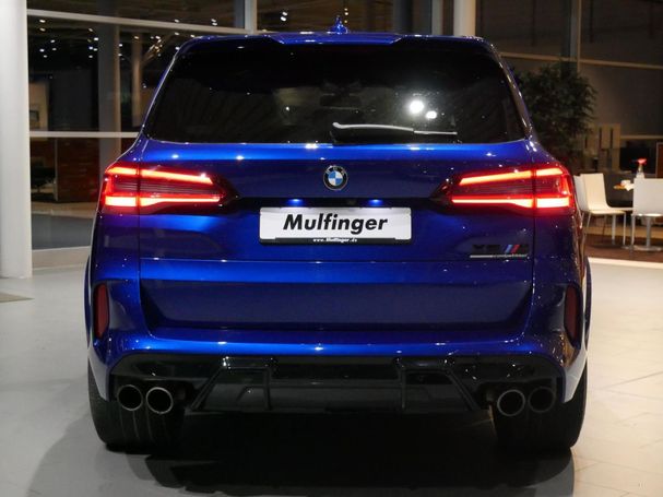 BMW X5 M xDrive 441 kW image number 3