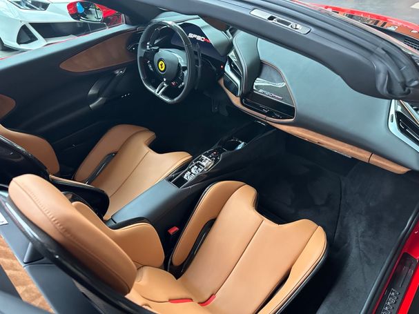 Ferrari SF90 Spider 735 kW image number 14