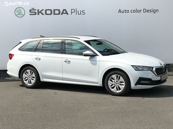 Skoda Octavia 1.5 TSI Ambition 110 kW image number 25