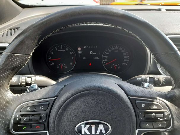 Kia Sportage 1.6 130 kW image number 13