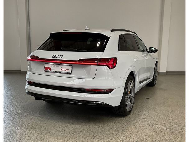 Audi e-tron 55 quattro S-line 300 kW image number 3