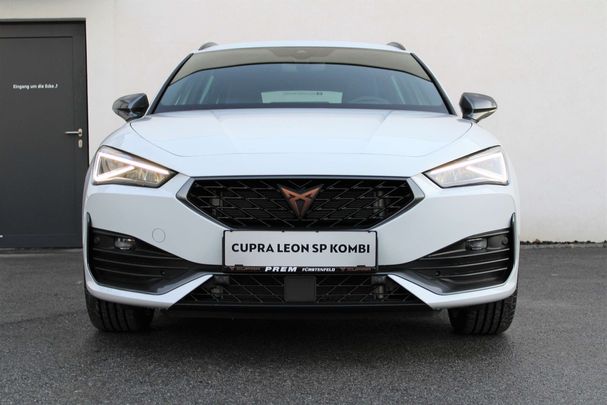 Cupra Leon 1.5 eTSI DSG 110 kW image number 2