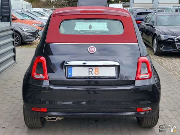 Fiat 500C 51 kW image number 8