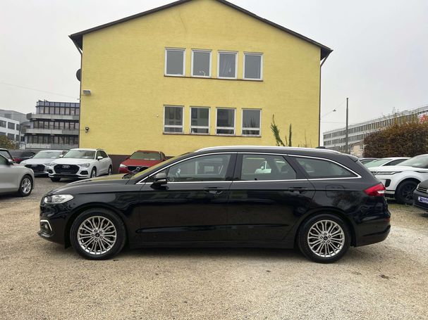 Ford Mondeo 2.0 Titanium 110 kW image number 8