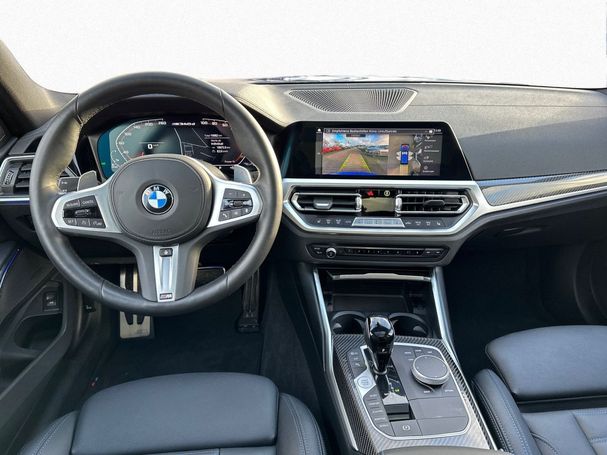 BMW 340d Touring xDrive 250 kW image number 9