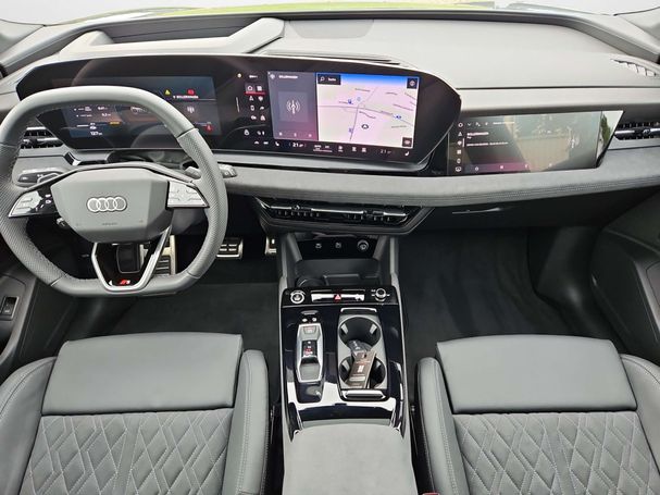 Audi Q6 55 quattro e-tron S-line 285 kW image number 10