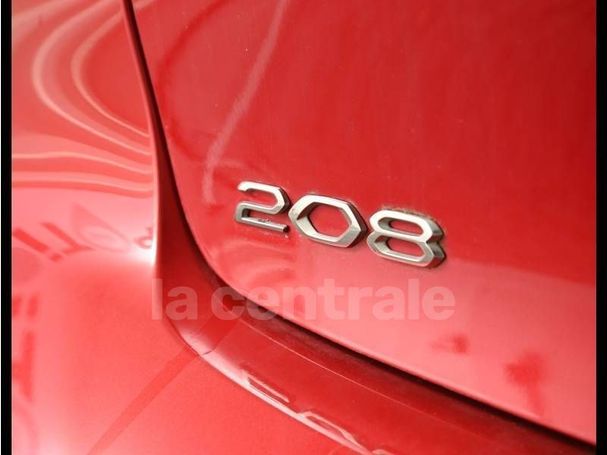 Peugeot 208 PureTech 100 74 kW image number 33