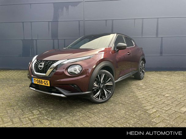 Nissan Juke DIG-T N-Design 85 kW image number 1