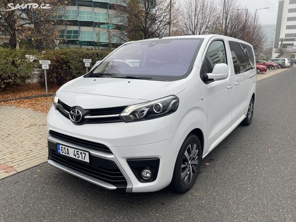 Toyota Proace 2.0 D-4D 106 kW image number 1