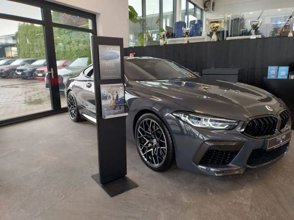 BMW M8 Competition xDrive 460 kW image number 7