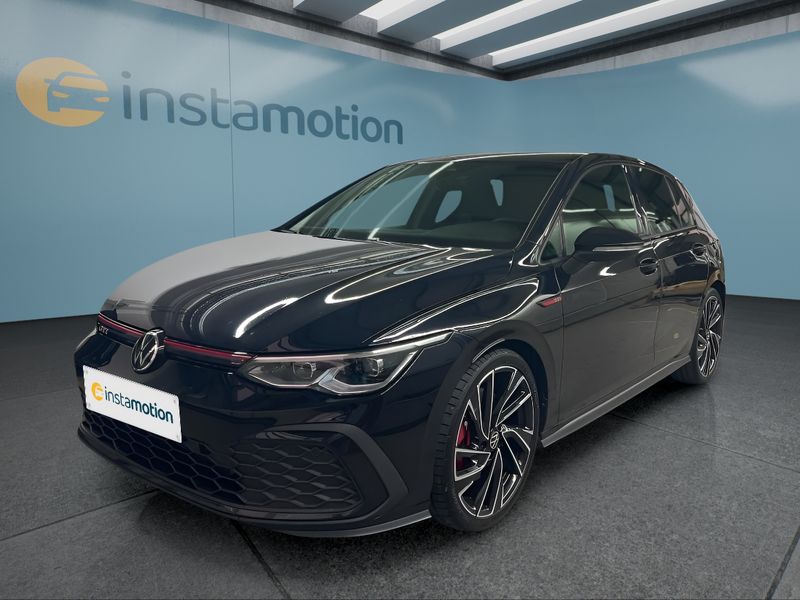 Volkswagen Golf GTI DSG