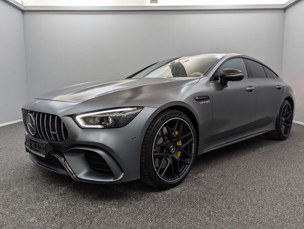 Mercedes-Benz AMG GT 63 430 kW image number 1