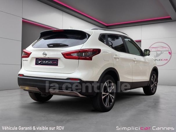 Nissan Qashqai 1.3 DIG-T TEKNA+ 117 kW image number 14