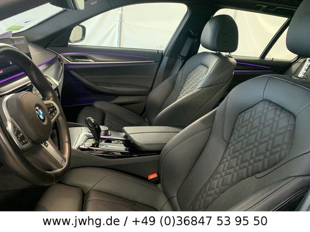 BMW 520d Touring 140 kW image number 12