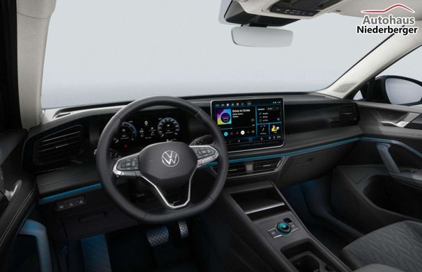 Volkswagen Tiguan TDI DSG 110 kW image number 5