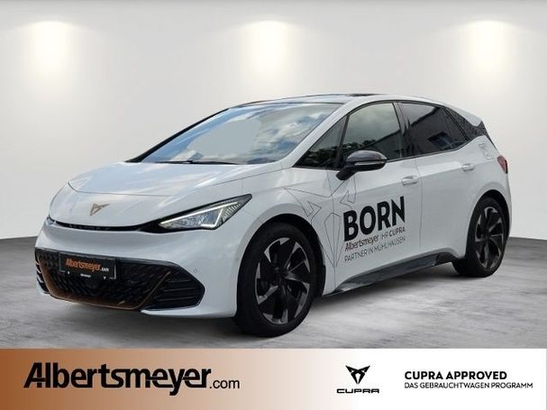 Cupra Born 150 kW image number 2