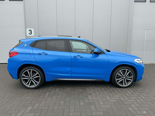 BMW X2 sDrive 110 kW image number 7