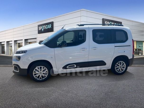 Citroen Berlingo M BlueHDi 100 FEEL 75 kW image number 14