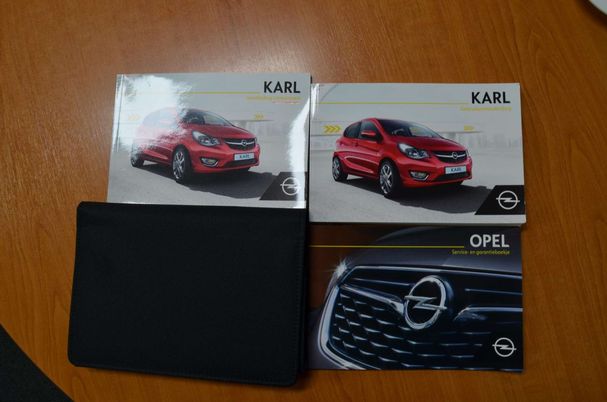 Opel Karl 1.0 Edition 55 kW image number 19