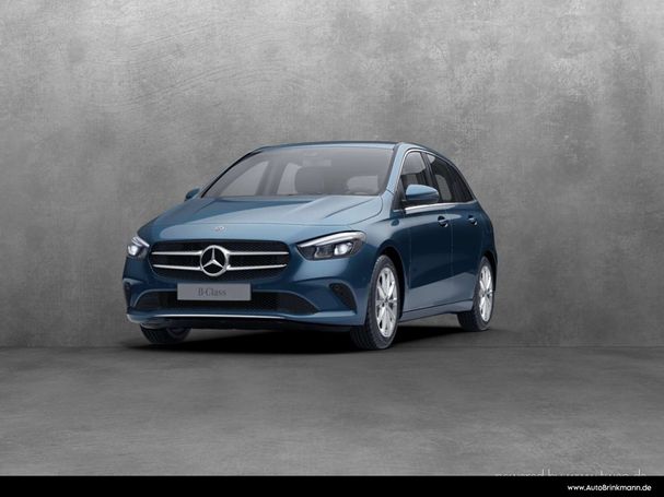 Mercedes-Benz B 200 120 kW image number 1