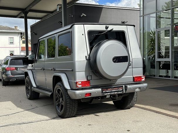 Mercedes-Benz G 500 310 kW image number 15